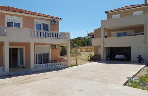 Skala Neon Kidonion Apartment | Apartment for 4 persons approx. 55 m² in Skala Neon Kidonion, Lesbos