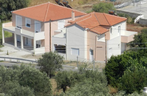 Skala Neon Kidonion Apartment | Apartment for 4 persons approx. 55 m² in Skala Neon Kidonion, Lesbos