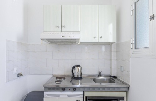 Ios Apartment | Apartment '8' with Sea View, Wi-Fi and Air Conditioning