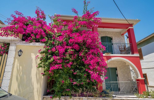 Meganisi Apartment | Apartment 'By The Sea 2' with Private Garden