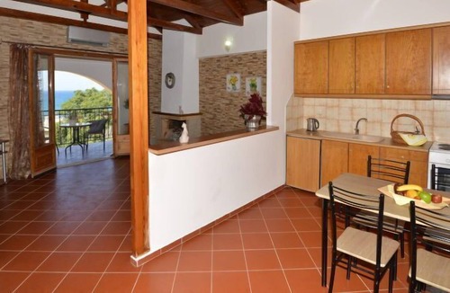 Panormos Apartment | Apartment Castello Domus in Panormos, Rethymnon - 3 persons, 1 bedrooms