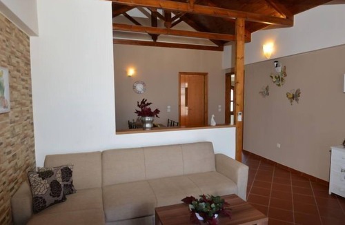 Panormos Apartment | Apartment Castello Domus in Panormos, Rethymnon - 3 persons, 1 bedrooms