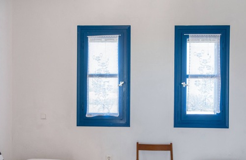 Santa Maria Apartment | Apartment 'Cielo Room 2' with Shared Terrace, Wi-Fi and Air Conditioning