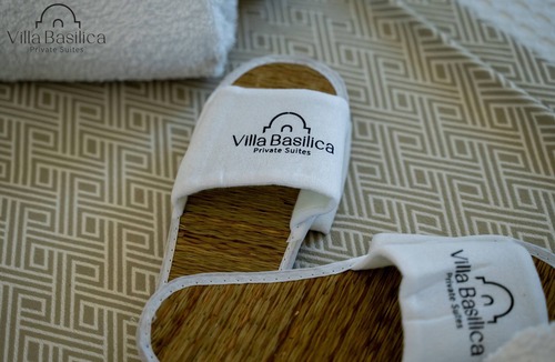 Agios Georgios House | Apartment 'Hotel “Villa Basilica Tefsia”' with Private Garden, Wi-Fi & Air Conditioning