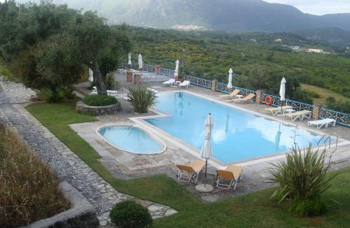 Paleokastritsa Apartment | Apartment in Corfu near the Sea