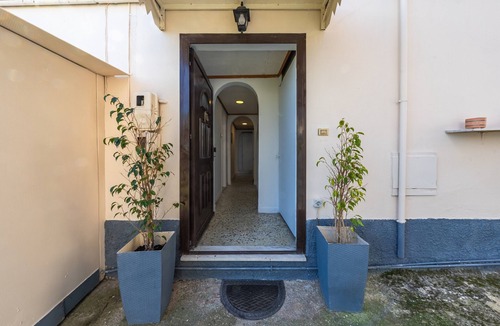 Dafnata Apartment | Apartment 'Marianthi-kaizer Bridge' with Balcony, Wi-Fi and Air Conditioning