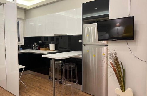 Kinosargous Apartment | Apartment Perraivou