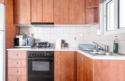 Preveza Apartment | Apartment "Preveza" with Sea View, Balconies & Wi-Fi