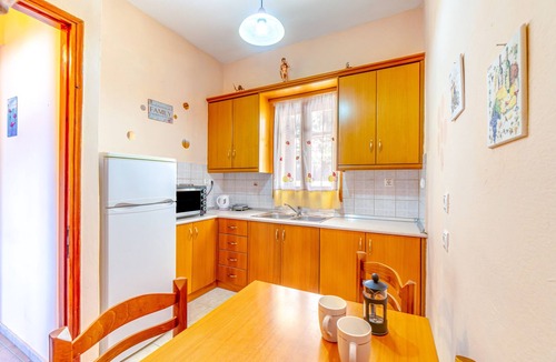 Lakones Apartment | Apartment 'Two Bedrooms Vasillis' with Shared Terrace, Wi-Fi and Air Conditioning
