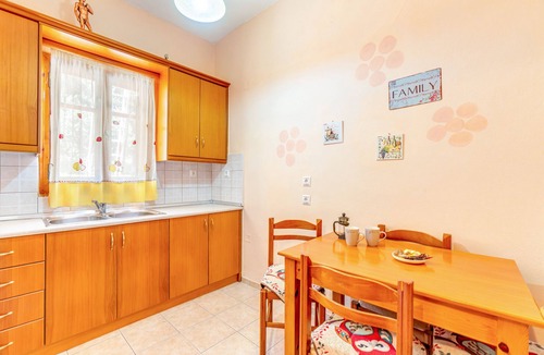 Lakones Apartment | Apartment 'Two Bedrooms Vasillis' with Shared Terrace, Wi-Fi and Air Conditioning