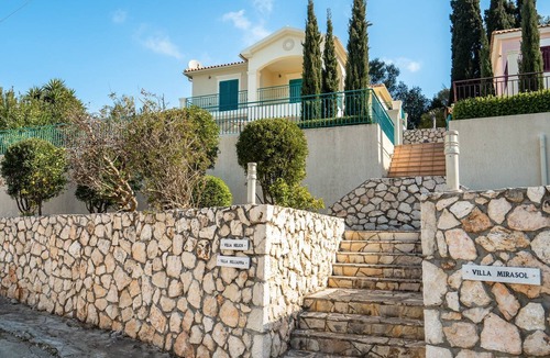 Kaligata Apartment | Apartment 'Villa Millianna Luxury appartment with Sea view and mediterranean style'