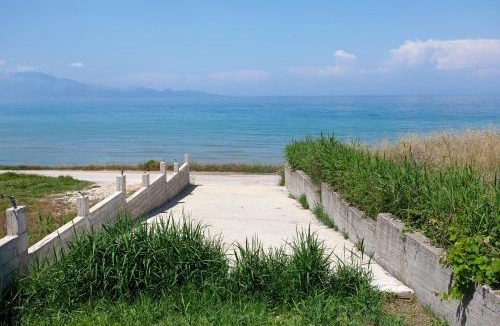 Psarou Apartment | Apartment Vorrisi