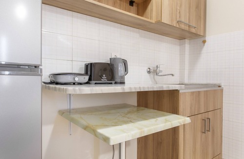 Kalamaki Apartment | Apartment ' with Mountain View, Wi-Fi and Air Conditioning
