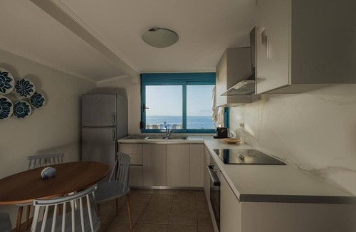 Perigiali Apartment | Apartment with Sea View - Sea Mansion Lefkada