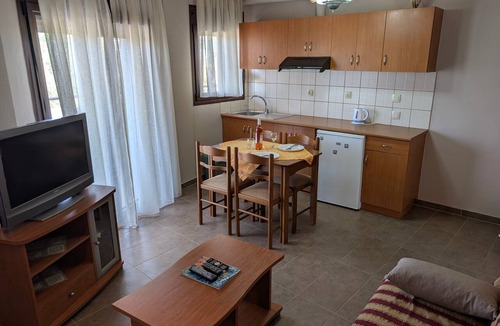 Limenaria Apartment | Apartment with View, Wi-Fi and Air Conditioning
