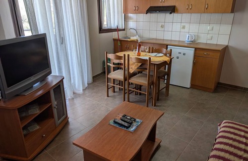 Limenaria Apartment | Apartment with View, Wi-Fi and Air Conditioning