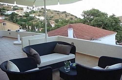 Steniai Apartment | Apartments In Stenies, Andros, Cyclades Islands, Greece With Panoramic Views