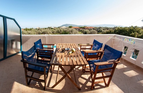 Frinion Apartment | Apartments Ithaki Holidays