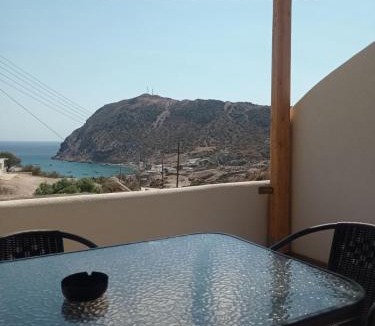 Milos Apartment | Aperanto galazio
