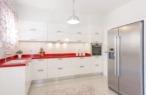 Hersonissos Centre Villa | Aphrodite luxury villa with private pool !