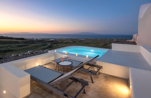 Oia House | Aplada Suites