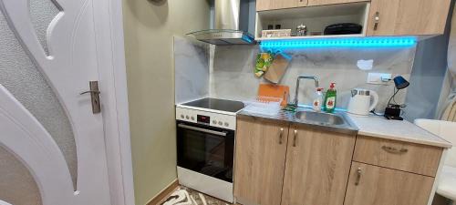 Katerini Apartment | Apollo 5 - Luxury Apartment (City Center Studio)