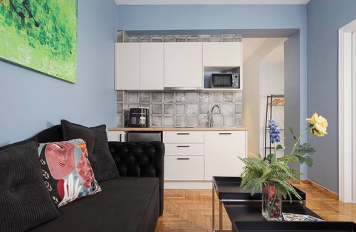 Mets Apartment | Apollon Apartment, Olympian Zeus Apartments