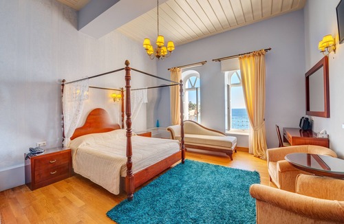 Ermoupoli Hotel | Apollonion Palace Hotel