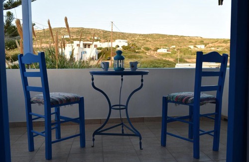 Donoussa Hostel | Aposperitis