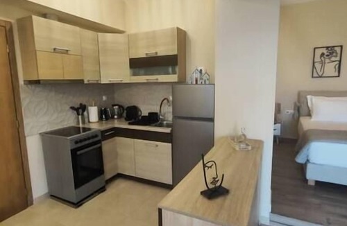 Pigianos Kampos Apartment | Aqua Luna Bay Beachfront Luxury Apartment