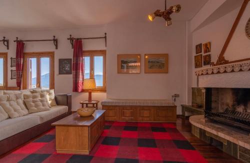 Arachova Ski Chalet | ARACHOVA MOUNTAIN VIEW
