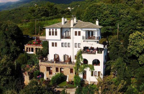Agios Dimitrios Hotel | Archontiko Elda