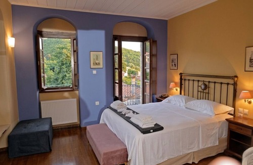 Leondari Hotel | Archontiko Leontari