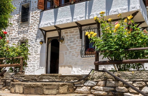 Pinakates Villa | Archontiko Merylins Pinakates Pelion