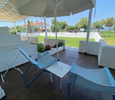 Neos Marmaras Apartment | Ariadni Blue 2