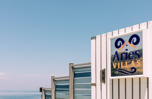 Skiathos Villa | Aries Villas | Villa Sagittarius – Private Pool & Aegean Sea Views