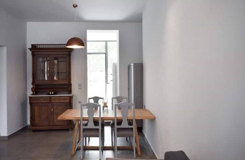 Nea Chora House | @Aristea's