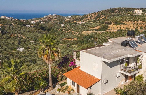 Stalos Apartment | Aristos Apartments & Suites
