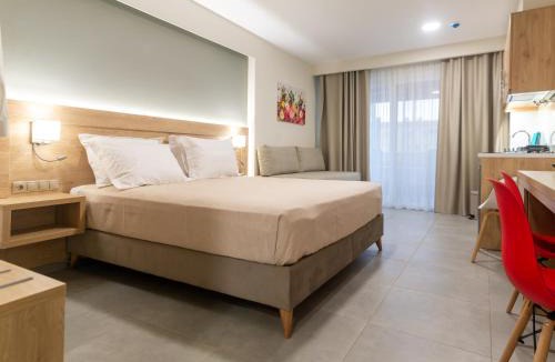 Keramoti Apartment | Armonia Apartments
