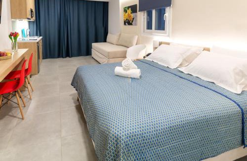 Keramoti Apartment | Armonia Apartments