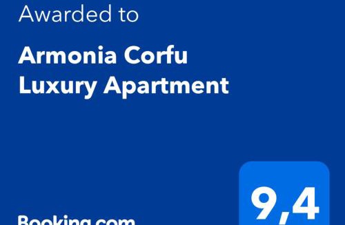 Paleokastritsa Apartment | Armonia Corfu Luxury Apartment