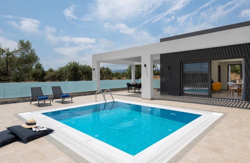 Gennadi Villa | Armonia Suites Gennadi - Thomas