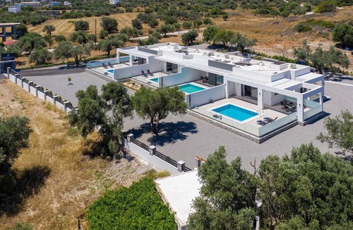 Gennadi Villa | Armonia Suites in Gennadi - Eleni