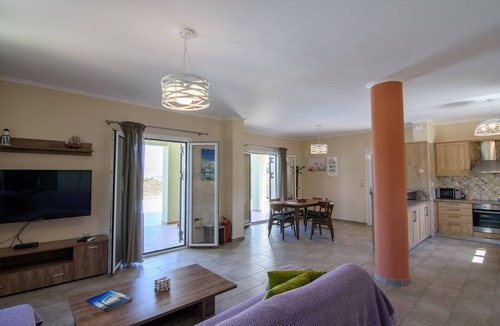 Paliki Villa | Armonia Villas Kefalonia, “Beautiful location, deluxe services"