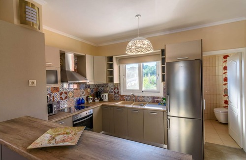 Paliki Villa | Armonia Villas Kefalonia, “Beautiful location, deluxe services"
