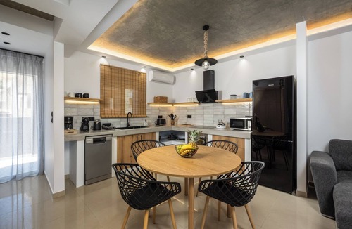 Rhodes Town Villa | ArmoniKon Pool Villas - Villa 3