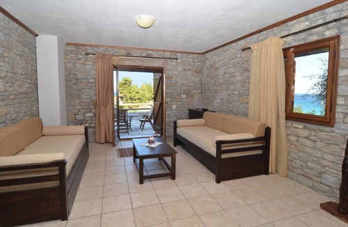 Limenaria House | Arsinoi Stone Houses - Duplex