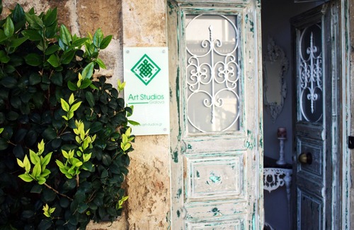 Gialova Apartment | Art Studios Room 101, Maisonette with Sea View, Gialova - Navarino
