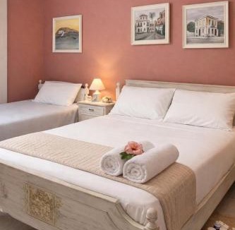 Mesolongi Apartment | Art Suites Mesologgi