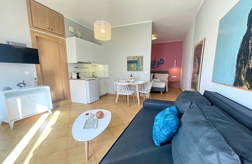 Palaiochora Apartment | ArtApartment Beachside